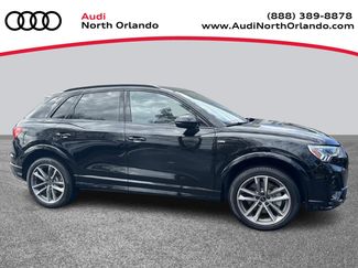 Certified 2025 Audi Q3 2.0T Premium w/ Convenience Package video 1