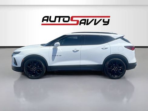 Used 2019 Chevrolet Blazer RS FWD image 4