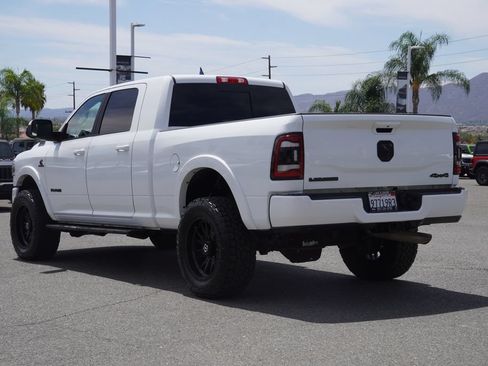 Used 2022 RAM 2500 Laramie AWD/4WD image 6