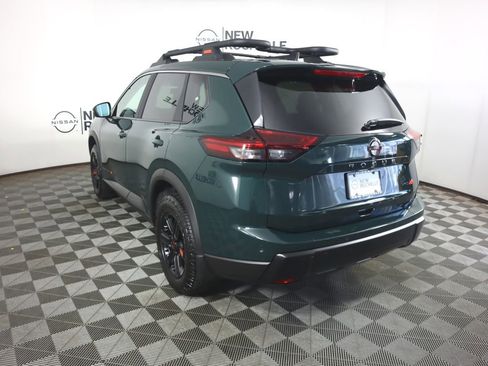 New 2026 Nissan Rogue SV w/ Rock Creek Premium Package AWD/4WD image 7