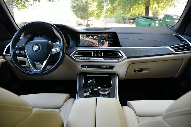 Used 2021 BMW X5 xDrive40i w/ Convenience Package AWD/4WD image 18