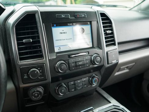 Used 2019 Ford F150 XLT w/ Equipment Group 301A Mid AWD/4WD image 8