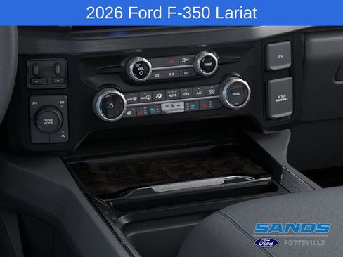 New 2026 Ford F350 Lariat image 15