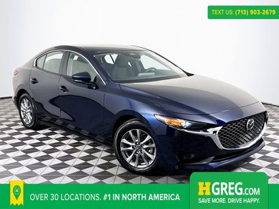 Used 2025 MAZDA MAZDA3 s