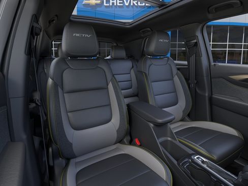 New 2026 Chevrolet TrailBlazer ACTIV w/ Convenience Package FWD image 16