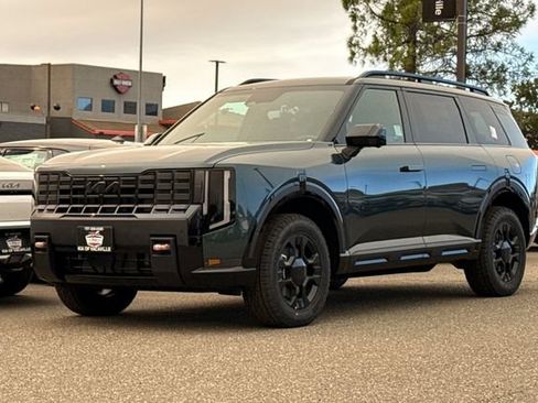 New 2027 Kia Telluride SX X-Pro AWD/4WD image 8