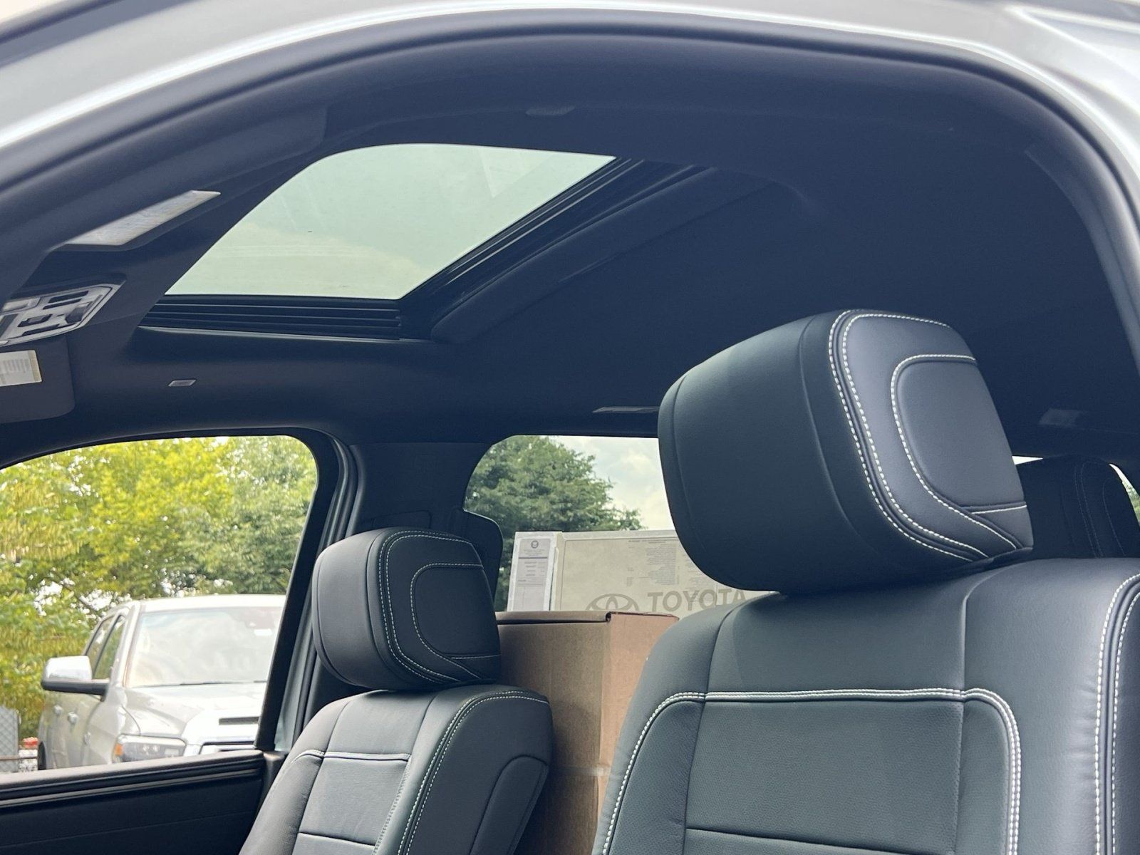 New 2026 Toyota Sequoia SR5 AWD/4WD image 20