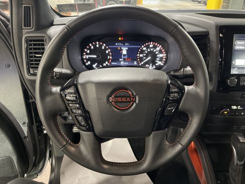Used 2024 Nissan Frontier PRO-4X w/ Off-Road Protection Package image 16