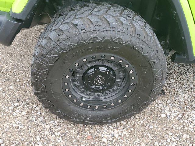 Used 2021 Jeep Wrangler Unlimited Rubicon w/ Uconnect 4C Nav & Sound Group AWD/4WD image 5