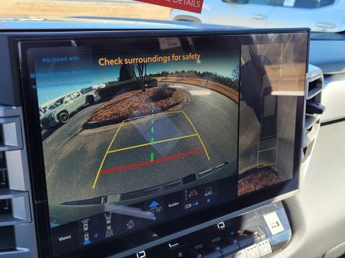 New 2026 Toyota Tundra Limited w/ Limited PVM Package image 18