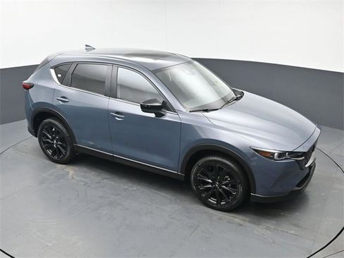 Certified 2023 MAZDA CX-5 Carbon Edition image 45