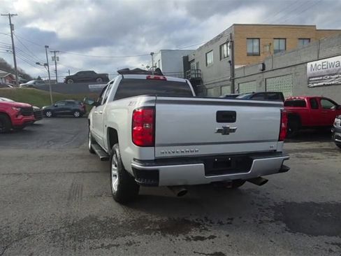 Used 2017 Chevrolet Silverado 1500 LT w/ All Star Edition image 8