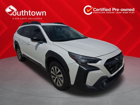 Used 2023 Subaru Outback Premium AWD/4WD image 1