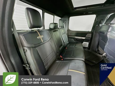 Certified 2024 Ford F350 Platinum image 32