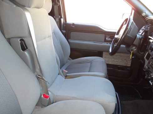Used 2012 Ford F150 XLT w/ XLT Chrome Pkg AWD/4WD image 19