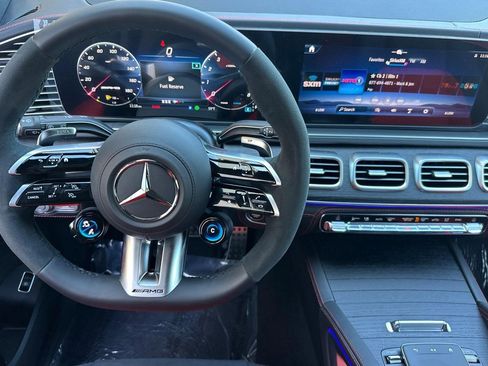 New 2025 Mercedes-Benz GLE 53 AMG 4MATIC image 26