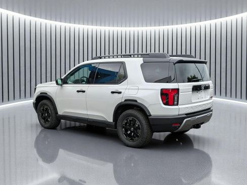 New 2026 Honda Passport TrailSport Elite image 8