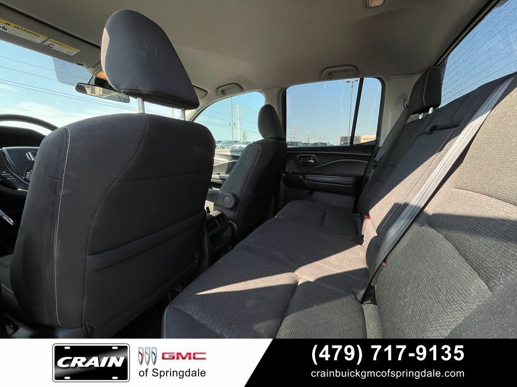Used 2023 Honda Ridgeline Sport image 27