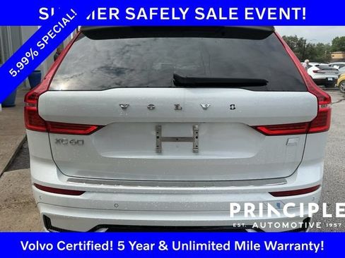 Certified 2023 Volvo XC60 T8 Plus AWD/4WD image 13