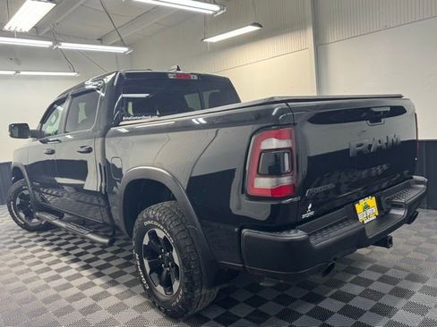 Used 2019 RAM 1500 Rebel w/ Level 2 Equipment Group image 4