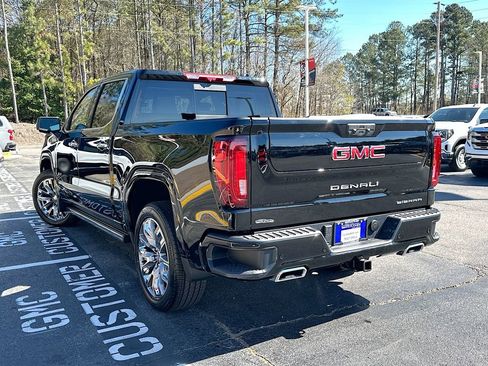 New 2026 GMC Sierra 1500 Denali w/ Denali Reserve Package image 6