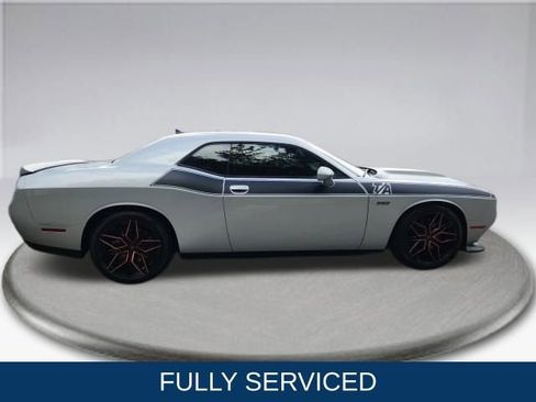 Used 2023 Dodge Challenger R/T Scat Pack w/ T/A Package image 12