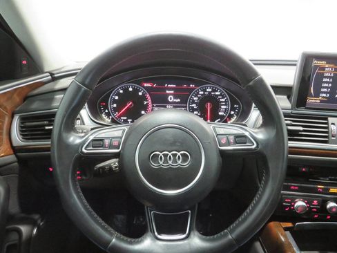 Used 2016 Audi A6 3.0T Premium Plus w/ S Line Sport Package image 16