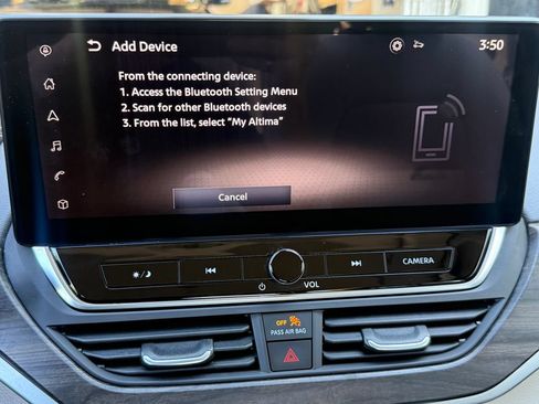 Used 2023 Nissan Altima 2.5 SV w/ SV Premium Package FWD image 28