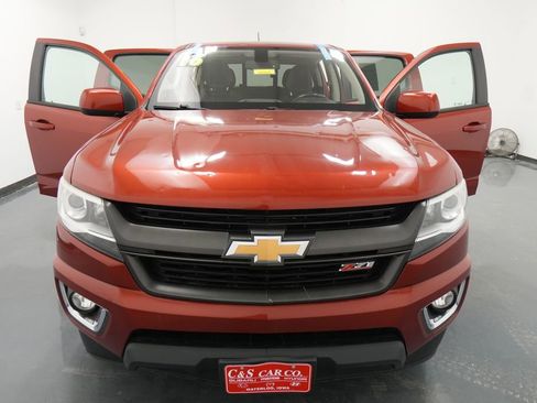 Used 2016 Chevrolet Colorado Z71 AWD/4WD image 30