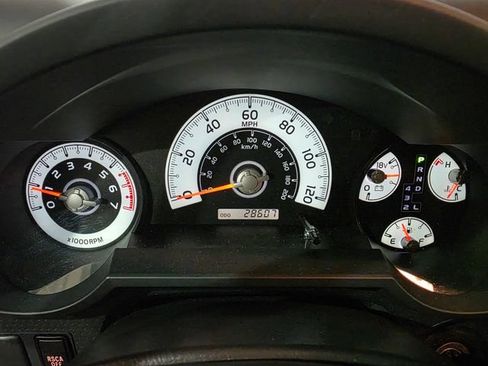 Used 2012 Toyota FJ Cruiser 4WD w/ Trail Teams Special Edition image 17
