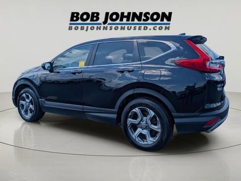 Used 2017 Honda CR-V EX-L image 4