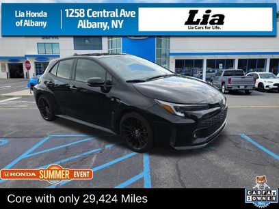 Used 2024 Toyota Corolla GR w/ Performance Package