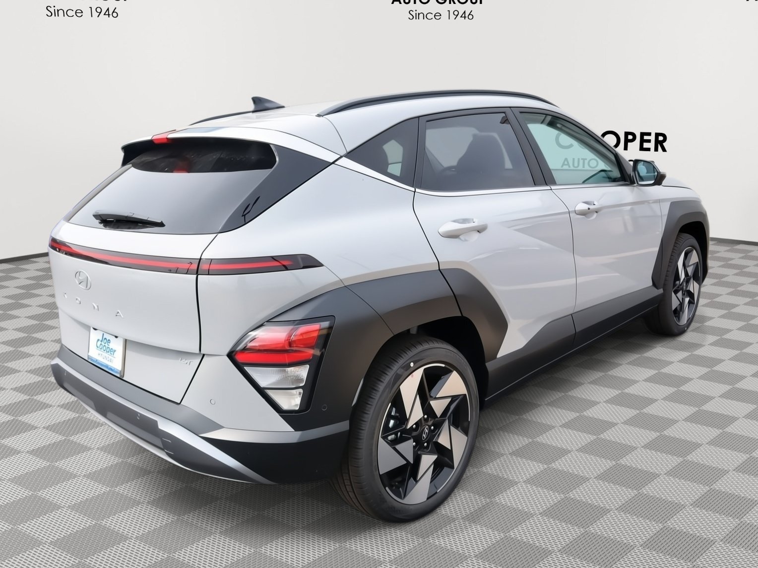 New 2027 Hyundai Kona Limited FWD image 7