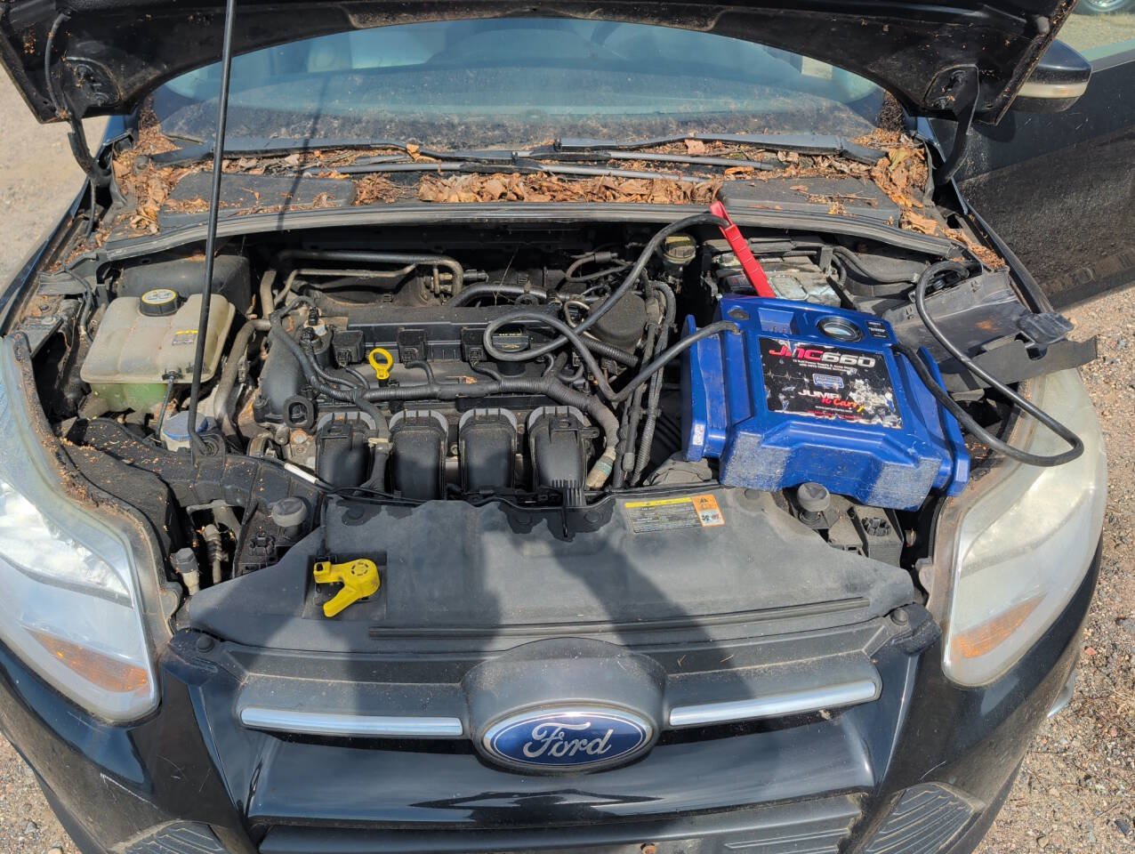 Used 2012 Ford Focus SE w/ SE Winter Pkg FWD image 42