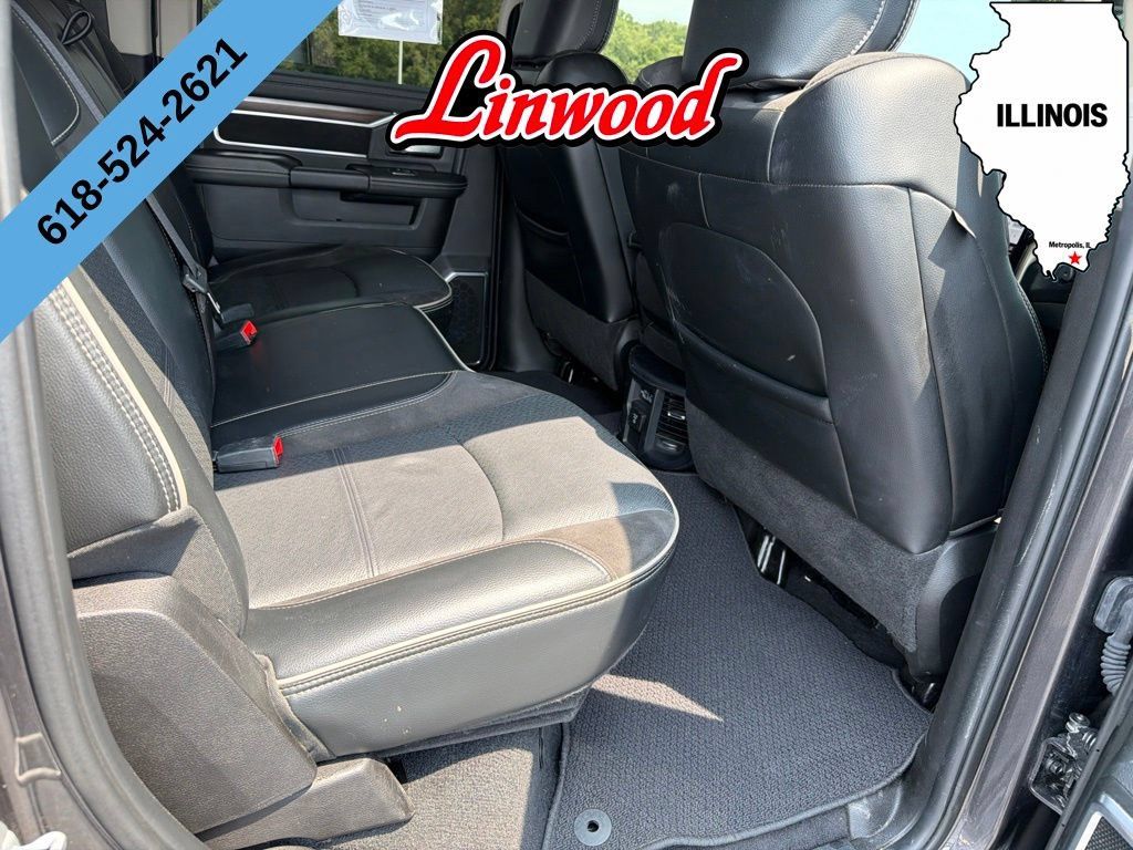 Used 2024 RAM 2500 Laramie w/ Safety Group AWD/4WD image 9