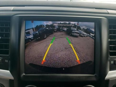 Used 2022 RAM 1500 Warlock w/ Electronics Group AWD/4WD image 22