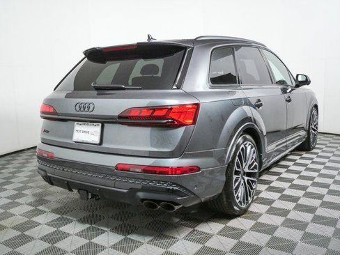 New 2026 Audi SQ7 Prestige AWD/4WD image 3