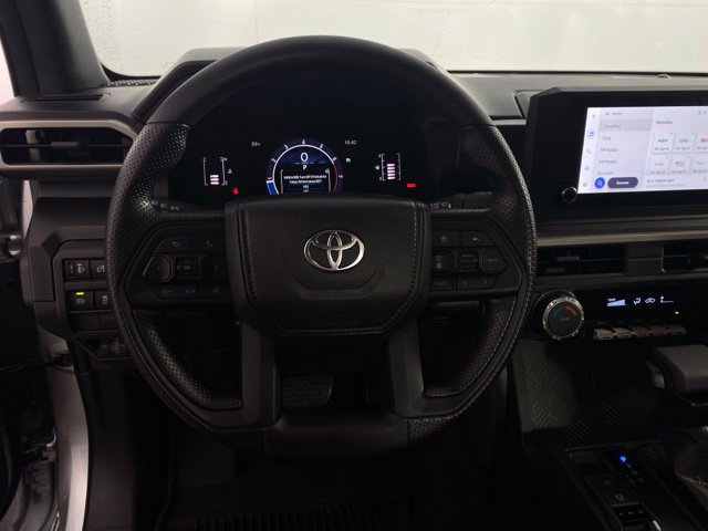 Used 2025 Toyota Tacoma SR w/ Towing Package AWD/4WD image 17