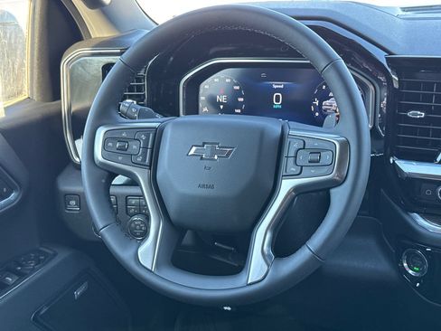 New 2026 Chevrolet Silverado 1500 RST w/ RST All Star Premium Package AWD/4WD image 13