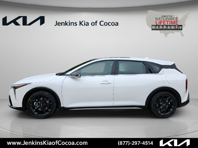 New 2026 Kia K4 GT-Line Turbo FWD image 10