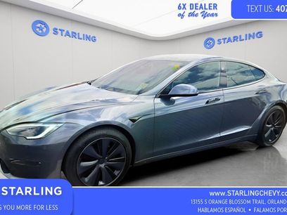 Used 2022 Tesla Model S