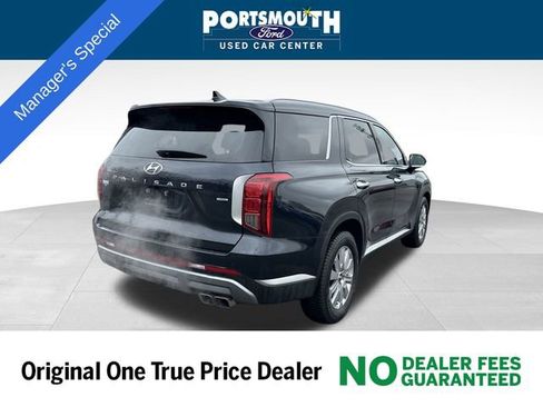 Used 2024 Hyundai Palisade SEL image 28