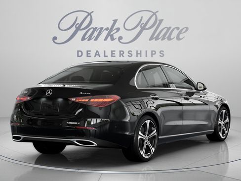 Used 2026 Mercedes-Benz C 300 4MATIC Sedan image 19