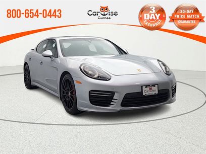Used 2015 Porsche Panamera GTS