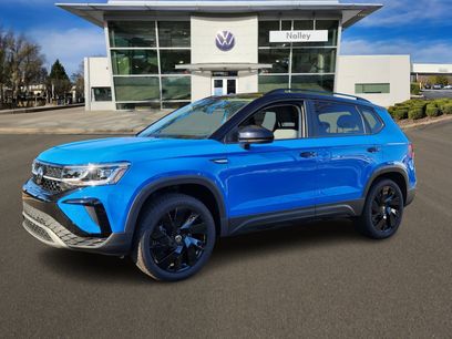 New 2024 Volkswagen Taos SE