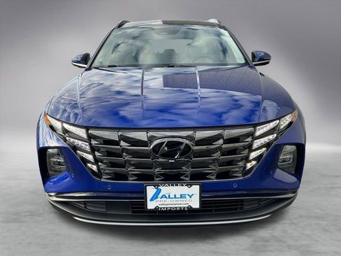 Used 2022 Hyundai Tucson Limited w/ Cargo Package image 9