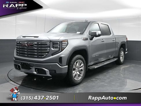 Used 2025 GMC Sierra 1500 Denali w/ Denali Reserve Package AWD/4WD image 23