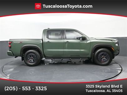 Used 2025 Nissan Frontier Pro-X