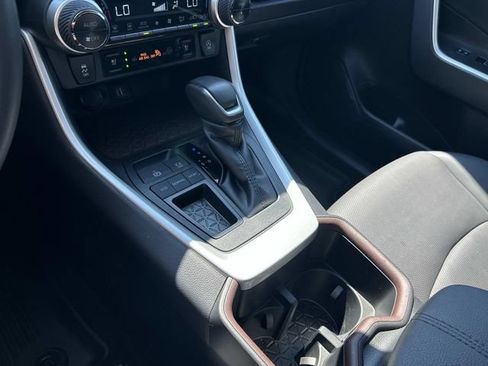 Used 2025 Toyota RAV4 Limited w/ Weather Package FWD image 32