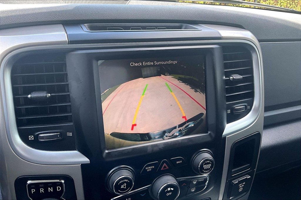 Used 2016 RAM 1500 Lone Star RWD image 29